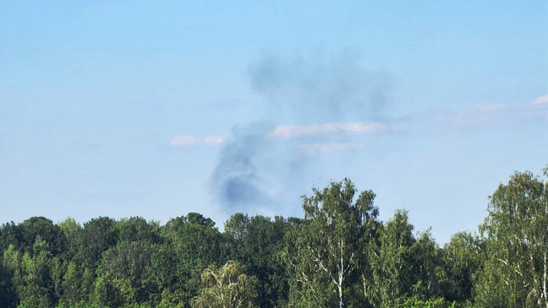 Стали известны последние слова пилота SSJ-100 диспетчеру перед крушением под Коломной