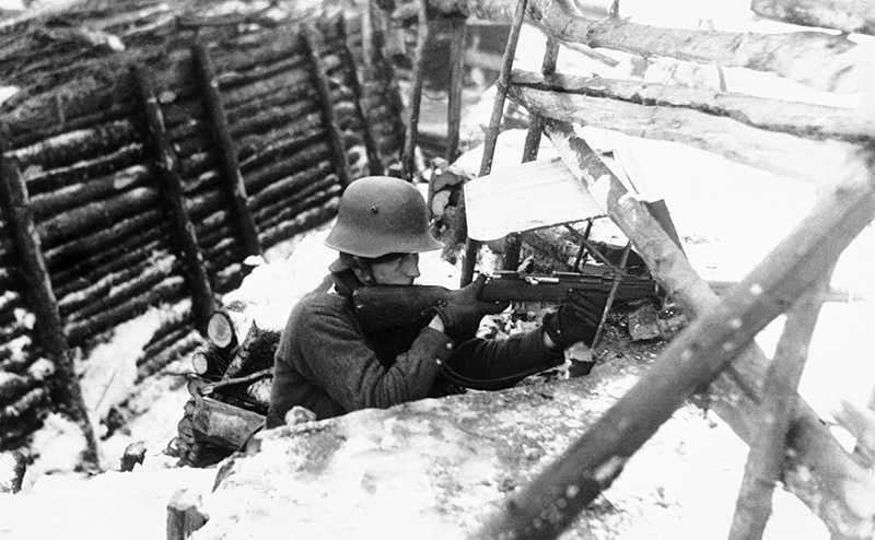 Сталин знал, что делал: Финская война — СВО образца 1939 года