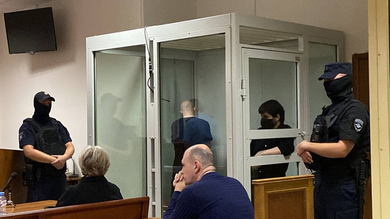 Суд приговорил сына экс-судьи Кондрата по делу об убийстве к 20 годам колонии