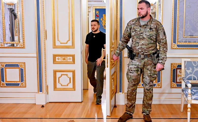 Тед Снайдер: В «борьбе за демократию» Зеленский узурпировал власть