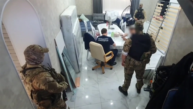 Убившего на Кубани бывшего участника СВО мужчину задержали в Ставрополе