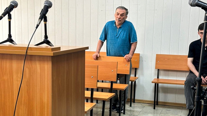 В Дагестане снова задержали экс-главу Сергокалинского района Омарова