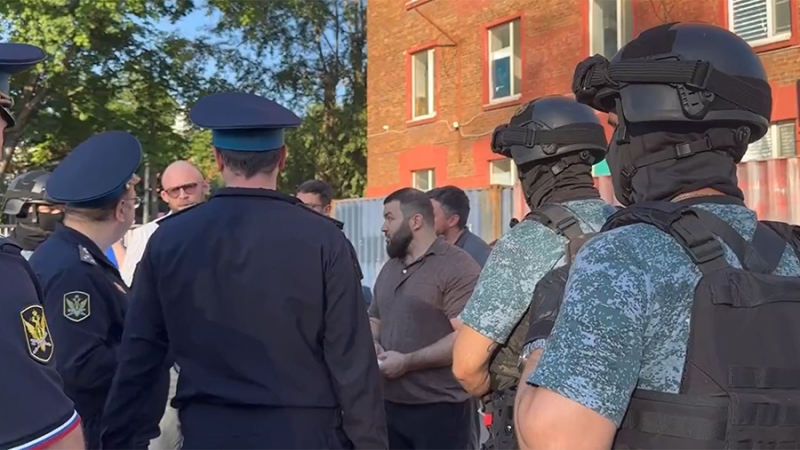 В Москве приостановили работу еще одного цеха «Кухни на районе» на 90 суток