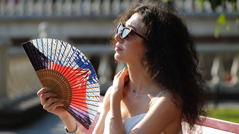 В Забайкалье из-за 35 градусной жары объявили экстренное предупреждение