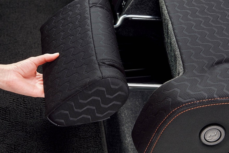 Вэн Suzuki Spacia нового поколения: теперь и «внедорожная» версия Gear