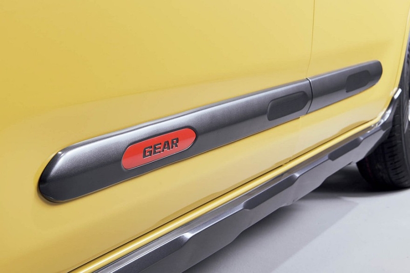 Вэн Suzuki Spacia нового поколения: теперь и «внедорожная» версия Gear