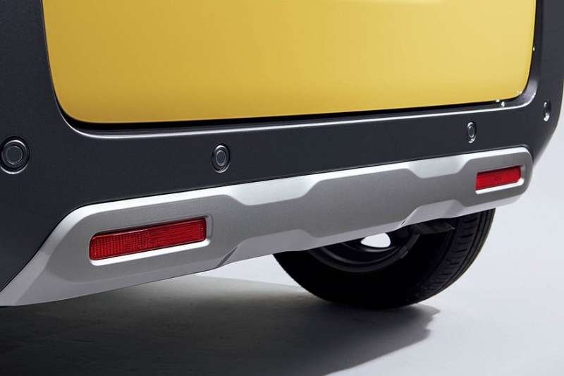 Вэн Suzuki Spacia нового поколения: теперь и «внедорожная» версия Gear