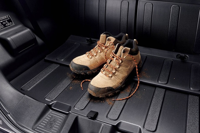 Вэн Suzuki Spacia нового поколения: теперь и «внедорожная» версия Gear