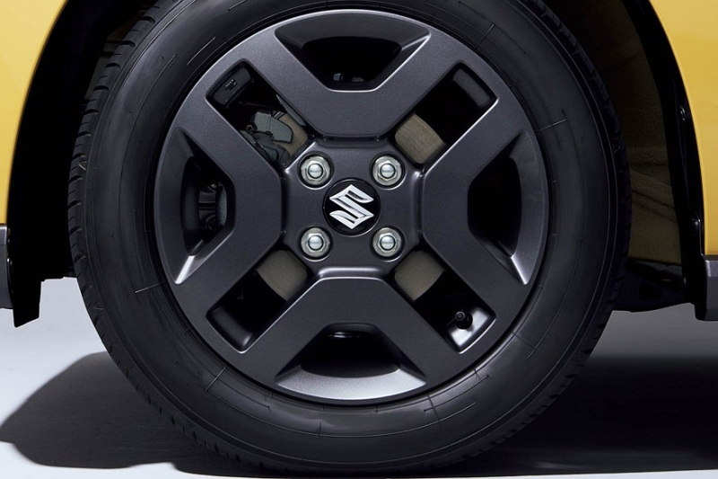 Вэн Suzuki Spacia нового поколения: теперь и «внедорожная» версия Gear