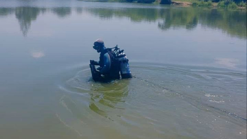 Водолазы МЧС обнаружили тело утонувшего в Уссурийске подростка