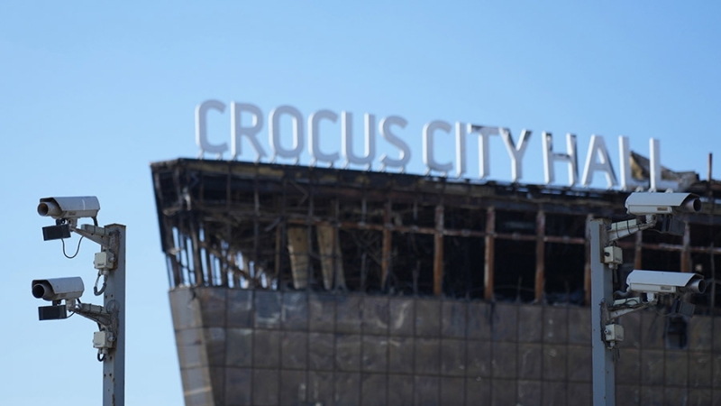 Воробьев сообщил о возможной передаче под выставки части здания «Крокуса»