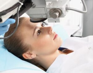 Как избавится от очков и линз навсегда