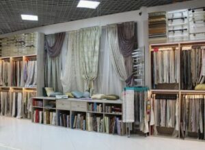 Салон штор: индивидуальный подход, качество и эксклюзивность