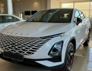 Автомобиль OMODA: преимущества и особенности модели C5