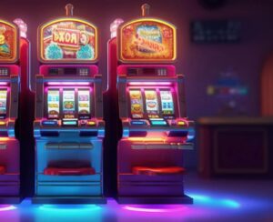 Игровые автоматы в Монро казино