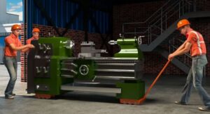 Виды такелажных работ: классификация и особенности