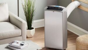 Мобильный кондиционер Ballu: эффективное решение для создания комфортного микроклимата в помещении