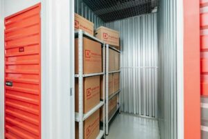 Комфорт и порядок: аренда боксов для хранения вещей