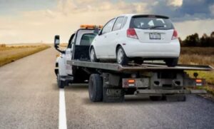 Эвакуатор: спасение на дороге