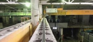 Крановые рельсы: особенности, типы и применение в мостовых кранах