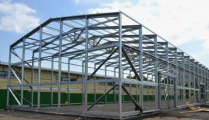Проектирование металлических конструкций зданий: этапы и особенности