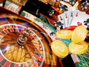 Онлайн-казино 1 Go: популярность и преимущества