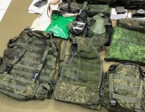 Армейская экипировка: виды, особенности и назначение