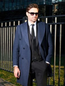 Мужское утеплённое пальто: идеальный выбор для холодной погоды