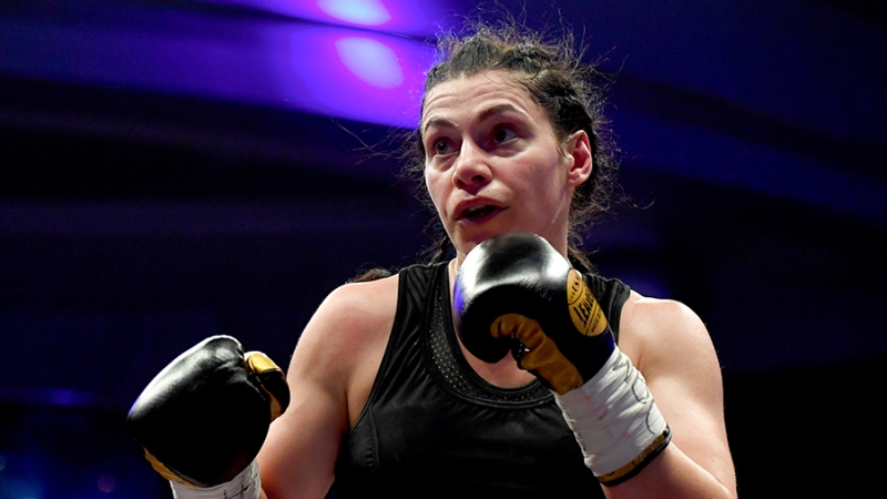 Боксерша Очигава назвала дикарями избивших чемпиона РФ Дмитрия Двали