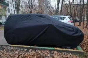 Тент для автомобиля: защита и комфорт вашего железного друга