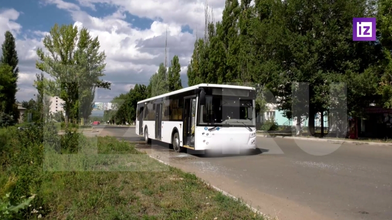 Число погибших из-за удара ВСУ по автобусу в Лисичанске увеличилось до трех человек