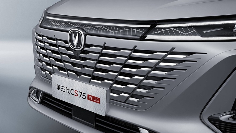 Для РФ анонсирован рестайлинговый Changan CS75 Plus, который в Китае скоро сменит поколение