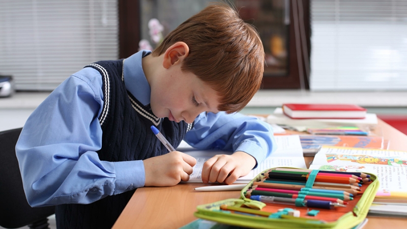 Эксперт дала советы по обучению ребенка английскому языку