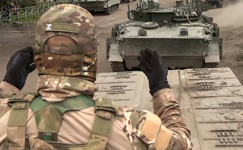 Эндрю Корыбко: Все ждут ответа на вопрос, когда кончится терпние Путин и он нанесет мощную «ответку»