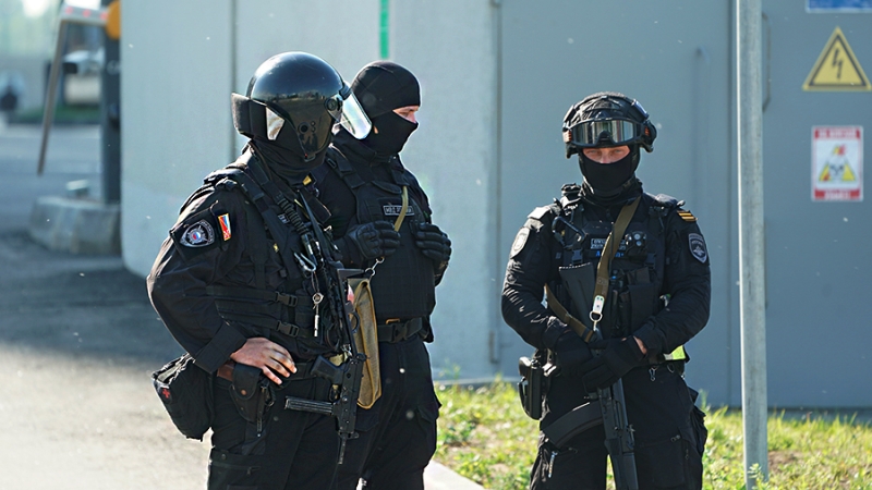 ФСБ задержала шестерых готовивших теракты на церкви жителей Ингушетии