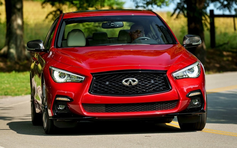 Infiniti Q50 уходит с рынка без наследника, в гамме бренда останутся только кроссоверы