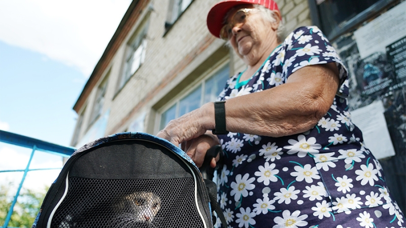 Из приграничных районов Курской области за сутки эвакуировали 3,2 тыс. человек