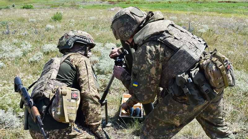 Мэр Энергодара сообщил о системных ударах ВСУ по городу