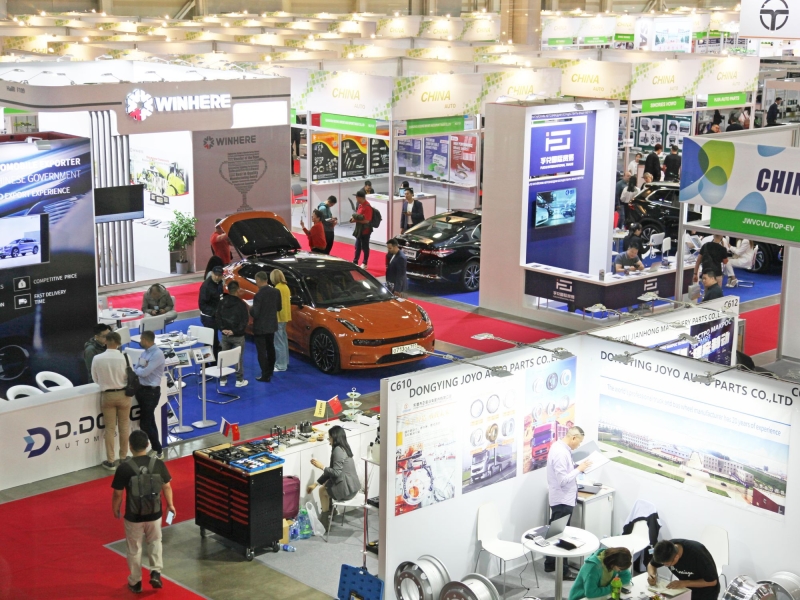 Опубликован каталог участников Международной выставки автомобильной индустрии «Интеравто»