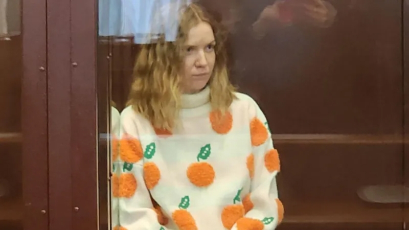 Осужденную за теракт Дарью Трепову экстренно госпитализировали в Мордовии