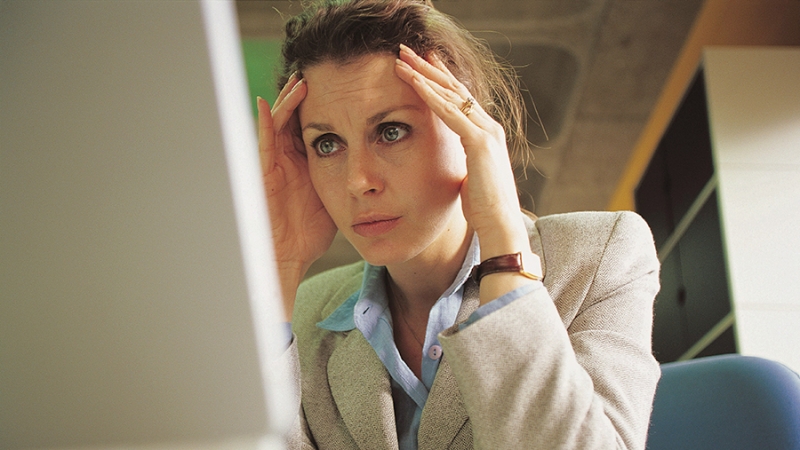 Россияне рассказали о мешающих продуктивности на работе факторах