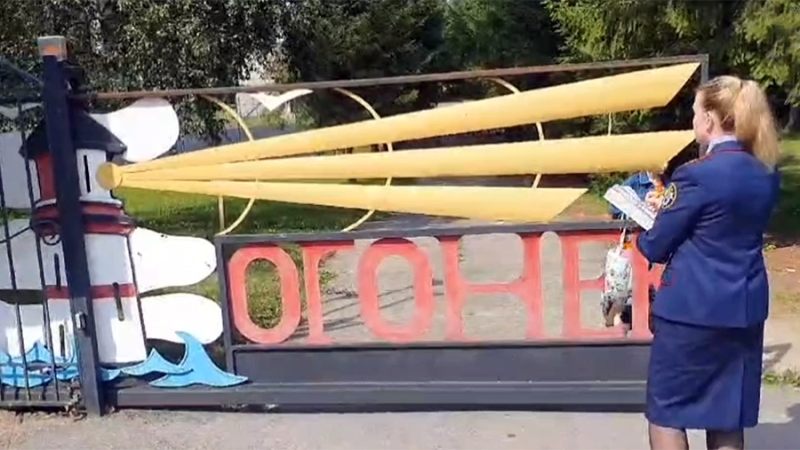 Ротавирус назван причиной отравления детей в лагере под Калининградом