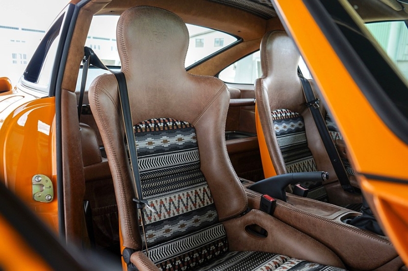 Серийный Ruf Rodeo: ковбойское кросс-купе в стиле Porsche 911 и с техникой суперкара