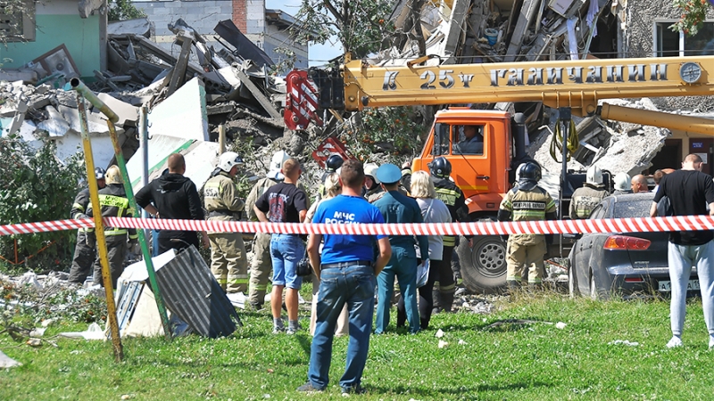Стало известно о завершении поисково-спасательных работ в Нижнем Тагиле