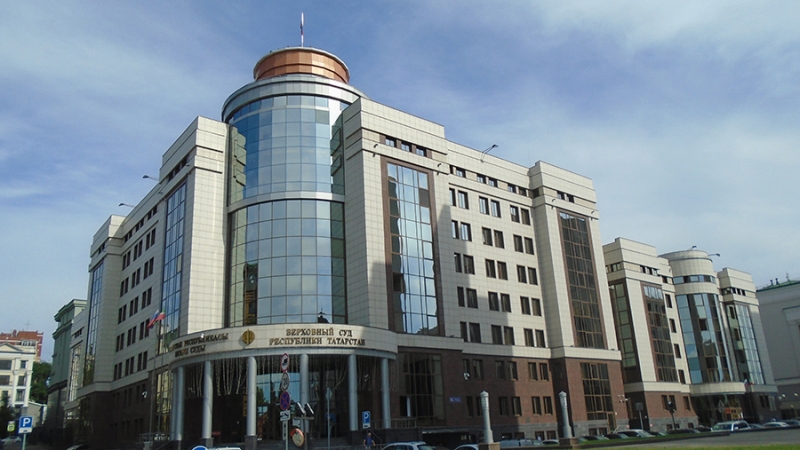 Судья Верховного суда Татарстана объяснил наличие гражданства США у детей