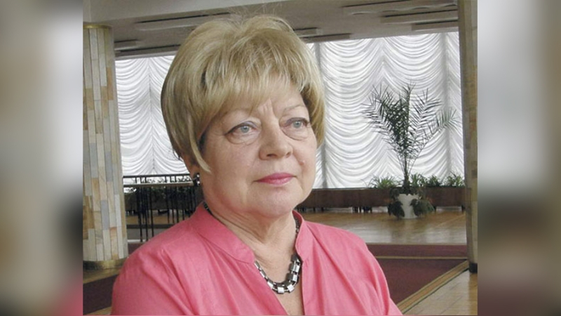 Умерла актриса из фильма «Гений» Людмила Приходько