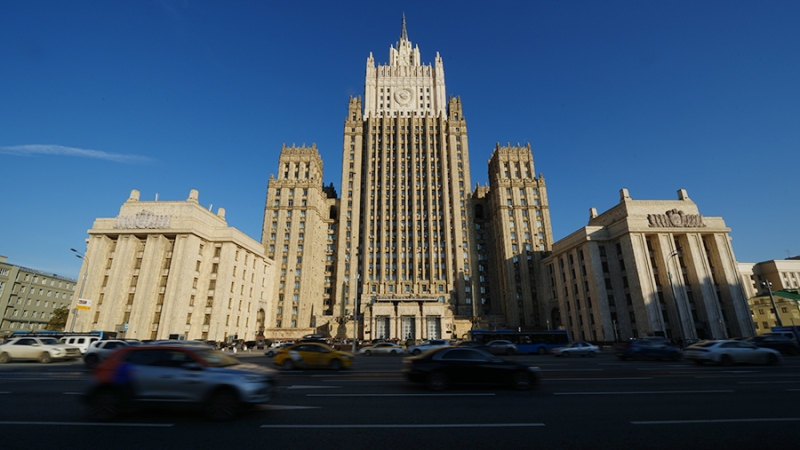 В МИДе заявили об открытости России для законопослушных иностранцев