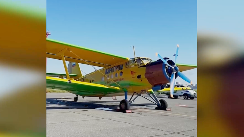 В Омске восстановили отмененный в 90-х годах рейс в Усть-Ишим