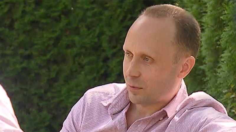 Вернувшийся в Россию Артем Дульцев рассказал о поддержке Путина