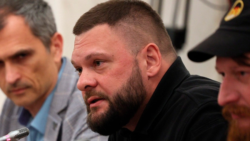 Военкор Поддубный рассказал о состоянии своего здоровья